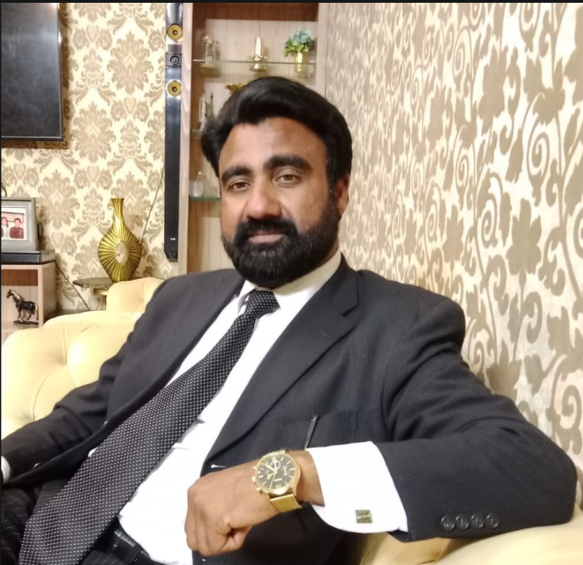Advocate Shahbaz Fazal Saroya